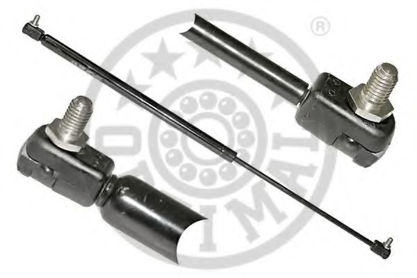 OPTIMAL AG-17394 Газовая пружина, крышка багажник для NISSAN (Ниссан) OPTIMAL AG-17394 Газовая пружина, крышка багажник для NISSAN (Ниссан)
