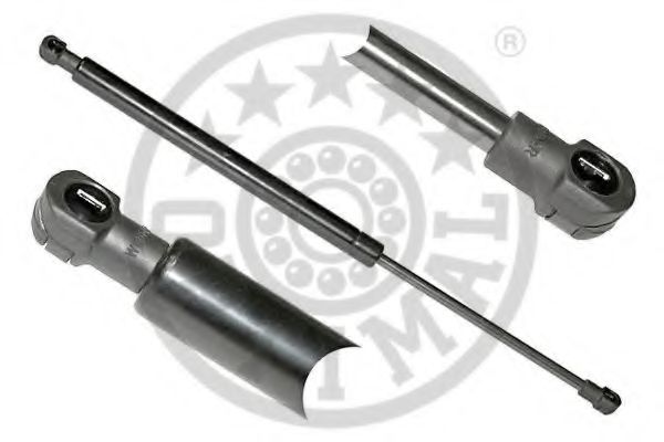 OPTIMAL AG-17400 Газовая пружина, крышка багажник для RENAULT CLIO II (Рено Клио 2) OPTIMAL AG-17400 Газовая пружина, крышка багажник для RENAULT CLIO II (Рено Клио 2)