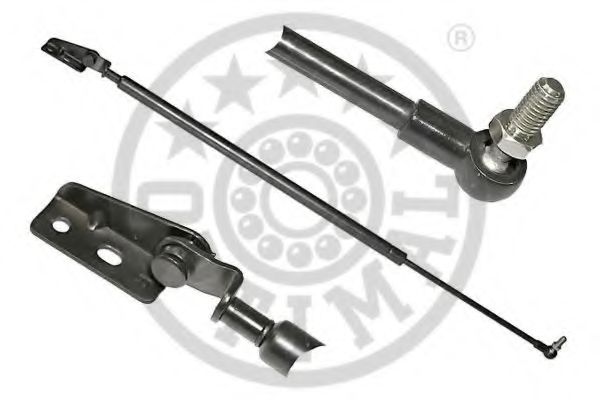 OPTIMAL AG-17431 Газовая пружина, крышка багажник для MAZDA 323 III (Мазда 323 3) OPTIMAL AG-17431 Газовая пружина, крышка багажник для MAZDA 323 III (Мазда 323 3)