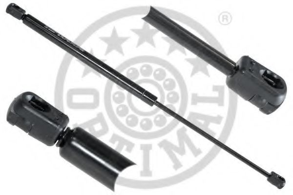 OPTIMAL AG-17557 Газовая пружина, крышка багажник для FIAT STILO (Фиат Стило) OPTIMAL AG-17557 Газовая пружина, крышка багажник для FIAT STILO (Фиат Стило)
