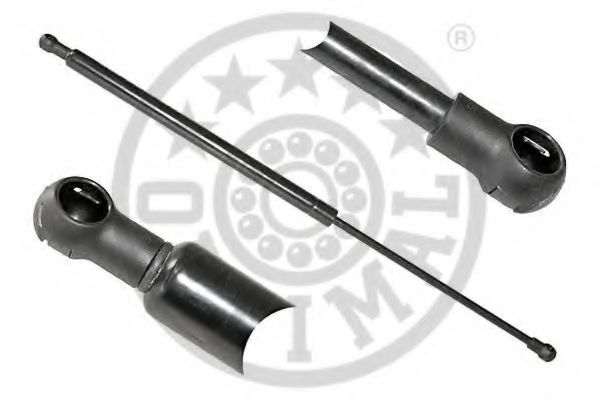 OPTIMAL AG-17592 Газовая пружина, крышка багажник для RENAULT (Рено) OPTIMAL AG-17592 Газовая пружина, крышка багажник для RENAULT (Рено)