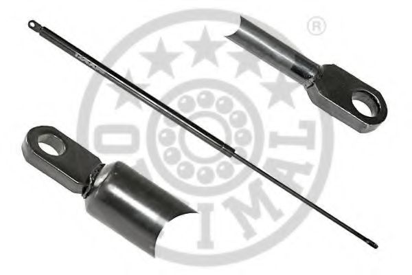 OPTIMAL AG-17955 Газовая пружина, крышка багажник для SEAT (Сеат) OPTIMAL AG-17955 Газовая пружина, крышка багажник для SEAT (Сеат)