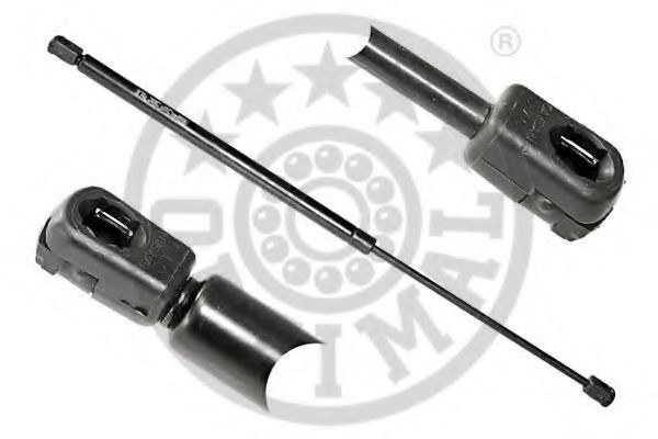 OPTIMAL AG-17989 Газовая пружина, крышка багажник для FORD (Форд) OPTIMAL AG-17989 Газовая пружина, крышка багажник для FORD (Форд)
