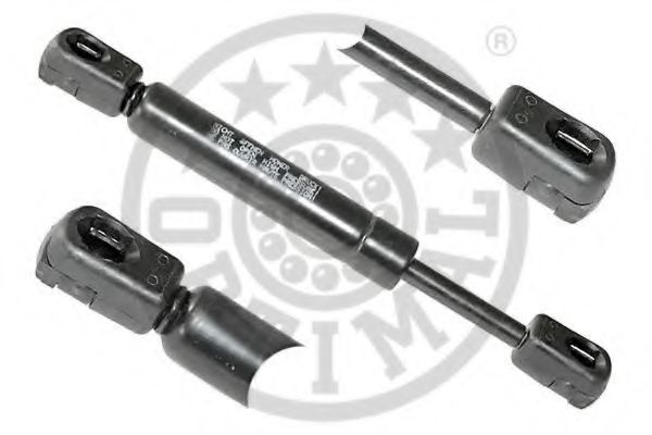 OPTIMAL AG-39017 Газовая пружина, крышка багажник для VOLKSWAGEN CABRIO IV (Фольксваген Cабрио иv) OPTIMAL AG-39017 Газовая пружина, крышка багажник для VOLKSWAGEN CABRIO IV (Фольксваген Cабрио иv)