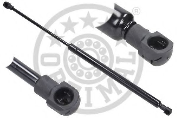 OPTIMAL AG-40074 Газовая пружина, крышка багажник для AUDI (Ауди) OPTIMAL AG-40074 Газовая пружина, крышка багажник для AUDI (Ауди)
