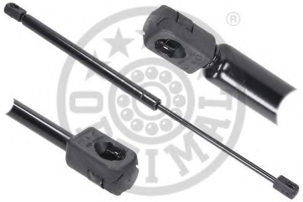 OPTIMAL AG-40081 Газовая пружина, крышка багажник для CITROËN C2 (CитроËн C2) OPTIMAL AG-40081 Газовая пружина, крышка багажник для CITROËN C2 (CитроËн C2)