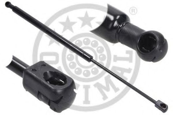 OPTIMAL AG-40164 Газовая пружина, крышка багажник для AUDI (Ауди) OPTIMAL AG-40164 Газовая пружина, крышка багажник для AUDI (Ауди)