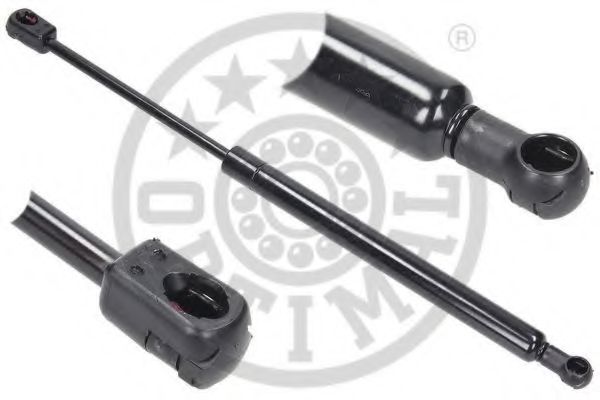 OPTIMAL AG-40167 Газовая пружина, крышка багажник для AUDI (Ауди) OPTIMAL AG-40167 Газовая пружина, крышка багажник для AUDI (Ауди)
