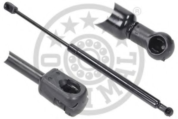 OPTIMAL AG-40171 Газовая пружина, крышка багажник для AUDI (Ауди) OPTIMAL AG-40171 Газовая пружина, крышка багажник для AUDI (Ауди)