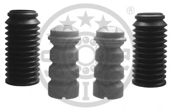 OPTIMAL AK-735040 Пылезащитный комплект, амортизатор для AUDI A4 (Ауди А4) OPTIMAL AK-735040 Пылезащитный комплект, амортизатор для AUDI A4 (Ауди А4)