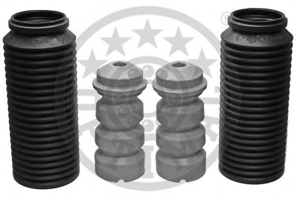 OPTIMAL AK-735082 Пылезащитный комплект, амортизатор для FORD ESCORT CLASSIC (Форд Эскорт классик) OPTIMAL AK-735082 Пылезащитный комплект, амортизатор для FORD ESCORT CLASSIC (Форд Эскорт классик)