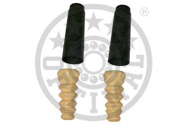 OPTIMAL AK-735095 Пылезащитный комплект, амортизатор для DAEWOO KALOS (Дэу Калос) OPTIMAL AK-735095 Пылезащитный комплект, амортизатор для DAEWOO KALOS (Дэу Калос)