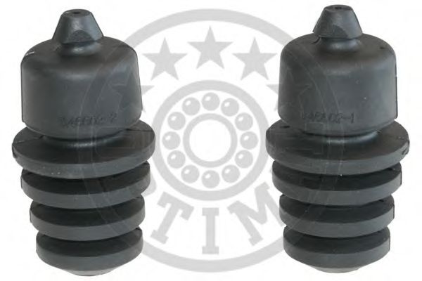 OPTIMAL AK-735329 Пылезащитный комплект, амортизатор 