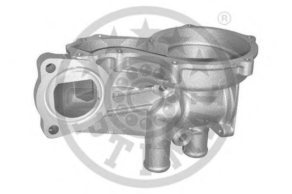 OPTIMAL AQ-1053 Корпус, водяной насос для AUDI 100 (Ауди 100) OPTIMAL AQ-1053 Корпус, водяной насос для AUDI 100 (Ауди 100)