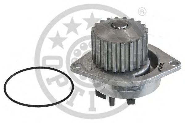 OPTIMAL AQ-1128 Водяной насос для PEUGEOT 206 (Пежо 206) OPTIMAL AQ-1128 Водяной насос для PEUGEOT 206 (Пежо 206)