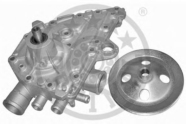 OPTIMAL AQ-1535 Водяной насос для RENAULT FUEGO (Рено Фуэго) OPTIMAL AQ-1535 Водяной насос для RENAULT FUEGO (Рено Фуэго)