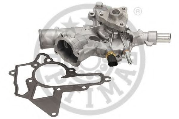 OPTIMAL AQ-1828-1 Водяной насос для OPEL ASTRA H (Опель Астра н) OPTIMAL AQ-1828-1 Водяной насос для OPEL ASTRA H (Опель Астра н)