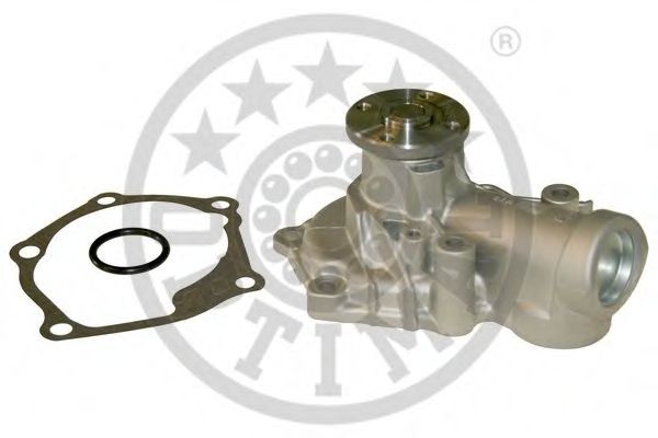 OPTIMAL AQ-2082 Водяной насос для MITSUBISHI OUTLANDER I (Митсубиши/митсубиси Аутлендер 1)
