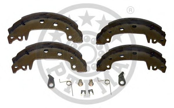 OPTIMAL BB-0171 Тормозные колодоки для RENAULT ESPACE I (Рено Эспаcэ и) OPTIMAL BB-0171 Тормозные колодоки для RENAULT ESPACE I (Рено Эспаcэ и)