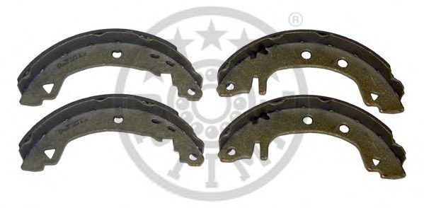 OPTIMAL BB-0172 Тормозные колодоки для RENAULT ESPACE I (Рено Эспаcэ и) OPTIMAL BB-0172 Тормозные колодоки для RENAULT ESPACE I (Рено Эспаcэ и)
