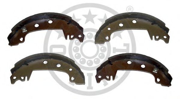 OPTIMAL BB-0173 Тормозные колодоки для PEUGEOT 305 II (Пежо 305 2) OPTIMAL BB-0173 Тормозные колодоки для PEUGEOT 305 II (Пежо 305 2)