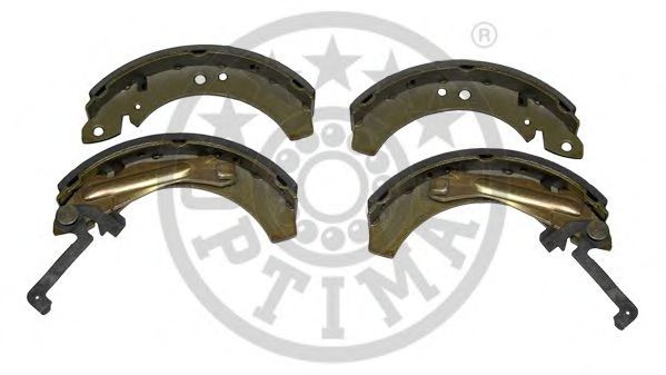 OPTIMAL BB-0230 Тормозные колодоки для VOLKSWAGEN CARIBE I (Фольксваген Cарибэ и) OPTIMAL BB-0230 Тормозные колодоки для VOLKSWAGEN CARIBE I (Фольксваген Cарибэ и)