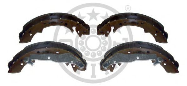 OPTIMAL BB-0272 Тормозные колодоки для BMW 3 (Бмв 3) OPTIMAL BB-0272 Тормозные колодоки для BMW 3 (Бмв 3)