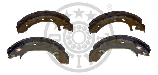 OPTIMAL BB-0420 Тормозные колодоки для FORD MONDEO (Форд Мондэо) OPTIMAL BB-0420 Тормозные колодоки для FORD MONDEO (Форд Мондэо)