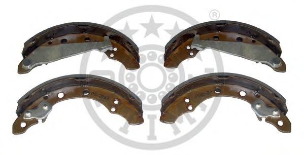 OPTIMAL BB-0460 Тормозные колодоки для VOLKSWAGEN CORSAR (Фольксваген Cорсар) OPTIMAL BB-0460 Тормозные колодоки для VOLKSWAGEN CORSAR (Фольксваген Cорсар)