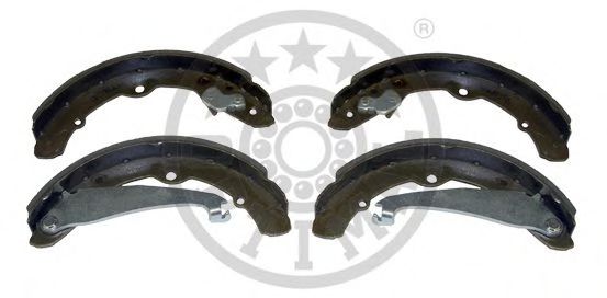 OPTIMAL BB-0480 Тормозные колодоки для VOLKSWAGEN CADDY I (Фольксваген Cаддъ и) OPTIMAL BB-0480 Тормозные колодоки для VOLKSWAGEN CADDY I (Фольксваген Cаддъ и)