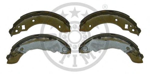 OPTIMAL BB-0510 Тормозные колодоки для FORD ORION II (Форд Орион 2) OPTIMAL BB-0510 Тормозные колодоки для FORD ORION II (Форд Орион 2)