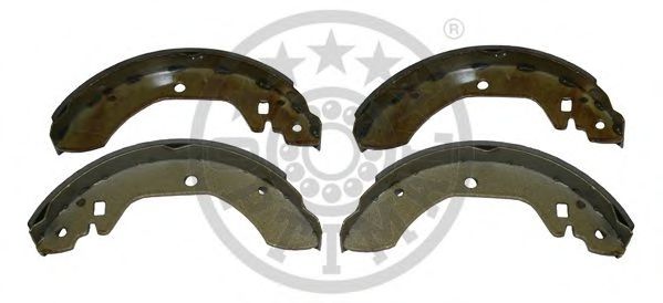 OPTIMAL BB-0520 Тормозные колодоки для NISSAN (Ниссан) OPTIMAL BB-0520 Тормозные колодоки для NISSAN (Ниссан)