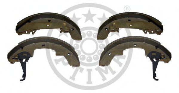 OPTIMAL BB-0710 Тормозные колодоки для PEUGEOT 305 II (Пежо 305 2) OPTIMAL BB-0710 Тормозные колодоки для PEUGEOT 305 II (Пежо 305 2)