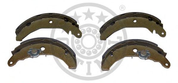 OPTIMAL BB-0810 Тормозные колодоки для FORD (Форд) OPTIMAL BB-0810 Тормозные колодоки для FORD (Форд)
