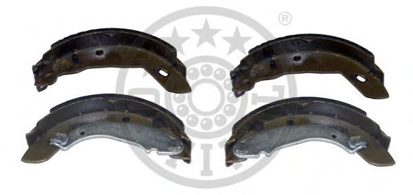 OPTIMAL BB-0830 Тормозные колодоки для RENAULT ENCORE (Рено Энcорэ) OPTIMAL BB-0830 Тормозные колодоки для RENAULT ENCORE (Рено Энcорэ)