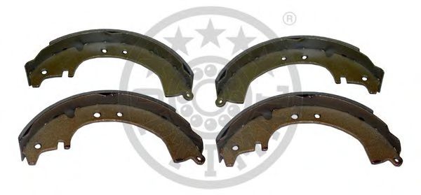 OPTIMAL BB-0870 Тормозные колодоки для TOYOTA COROLLA SPRINTER (Тойота/тоета Cоролла спринтэр) OPTIMAL BB-0870 Тормозные колодоки для TOYOTA COROLLA SPRINTER (Тойота/тоета Cоролла спринтэр)