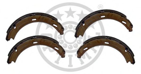 OPTIMAL BB-0940 Тормозные колодоки для MERCEDES-BENZ E-CLASS (Мэрcэдэс-бэнз Е класс) OPTIMAL BB-0940 Тормозные колодоки для MERCEDES-BENZ E-CLASS (Мэрcэдэс-бэнз Е класс)