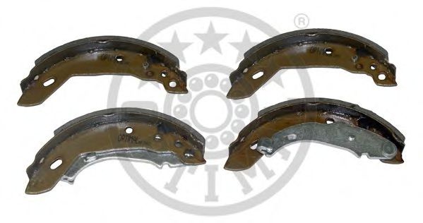OPTIMAL BB-0950 Тормозные колодоки для CITROËN ZX (CитроËн Зх) OPTIMAL BB-0950 Тормозные колодоки для CITROËN ZX (CитроËн Зх)