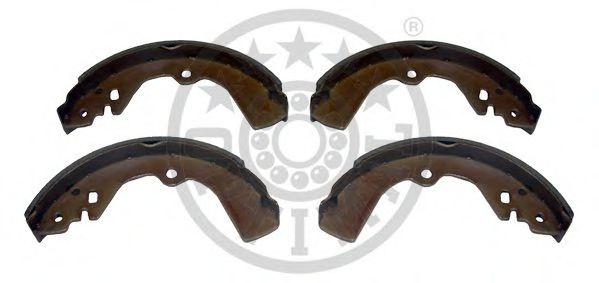 OPTIMAL BB-1270 Тормозные колодоки для NISSAN (Ниссан) OPTIMAL BB-1270 Тормозные колодоки для NISSAN (Ниссан)
