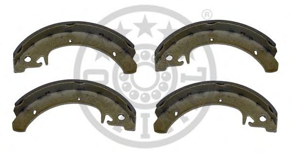 OPTIMAL BB-1290 Тормозные колодоки для LADA SAMARA FORMA (Лада Самара форма) OPTIMAL BB-1290 Тормозные колодоки для LADA SAMARA FORMA (Лада Самара форма)