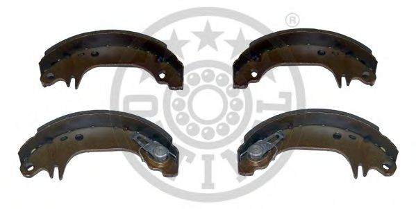 OPTIMAL BB-1300 Тормозные колодоки для RENAULT ENCORE (Рено Энcорэ) OPTIMAL BB-1300 Тормозные колодоки для RENAULT ENCORE (Рено Энcорэ)