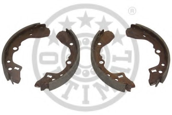 OPTIMAL BB-1540 Тормозные колодоки для MAZDA 323 III (Мазда 323 3) OPTIMAL BB-1540 Тормозные колодоки для MAZDA 323 III (Мазда 323 3)