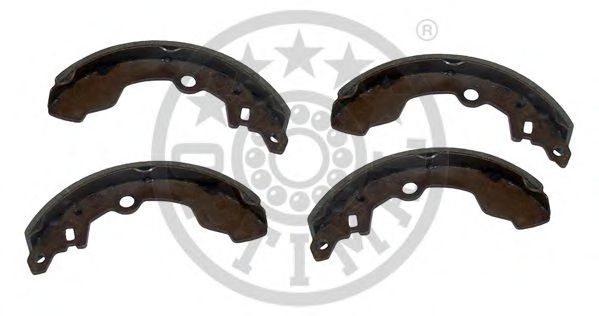OPTIMAL BB-1640 Тормозные колодоки для SUBARU (Субару) OPTIMAL BB-1640 Тормозные колодоки для SUBARU (Субару)