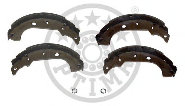 OPTIMAL BB-1800 Тормозные колодоки для FIAT TEMPRA (Фиат Тэмпра) OPTIMAL BB-1800 Тормозные колодоки для FIAT TEMPRA (Фиат Тэмпра)