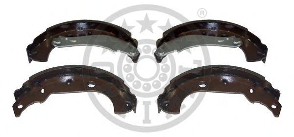 OPTIMAL BB-1801 Тормозные колодоки для FIAT TEMPRA (Фиат Тэмпра) OPTIMAL BB-1801 Тормозные колодоки для FIAT TEMPRA (Фиат Тэмпра)
