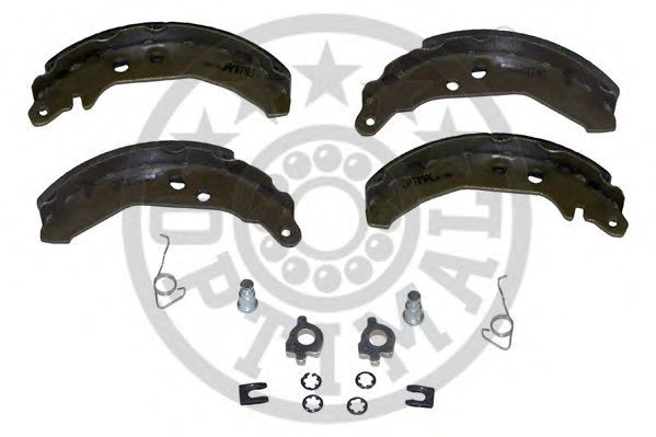 OPTIMAL BB-1960 Тормозные колодоки для SUZUKI X-90 (Сузуки X-90)