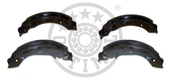 OPTIMAL BB-1991 Тормозные колодоки для CITROËN ZX (CитроËн Зх) OPTIMAL BB-1991 Тормозные колодоки для CITROËN ZX (CитроËн Зх)