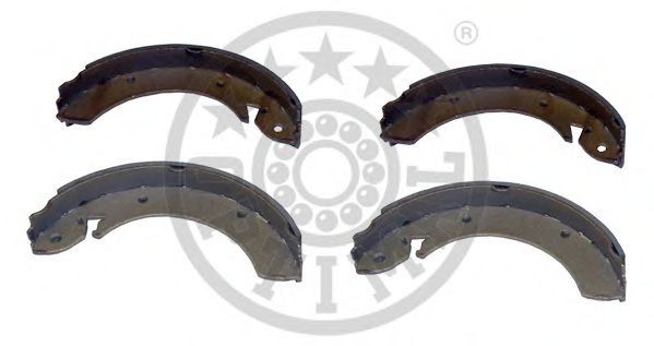 OPTIMAL BB-2450 Тормозные колодоки для FORD GRANADA (Форд Гранада) OPTIMAL BB-2450 Тормозные колодоки для FORD GRANADA (Форд Гранада)