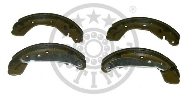 OPTIMAL BB-3070 Тормозные колодоки для OPEL CORSA B (Опель Корса б) OPTIMAL BB-3070 Тормозные колодоки для OPEL CORSA B (Опель Корса б)