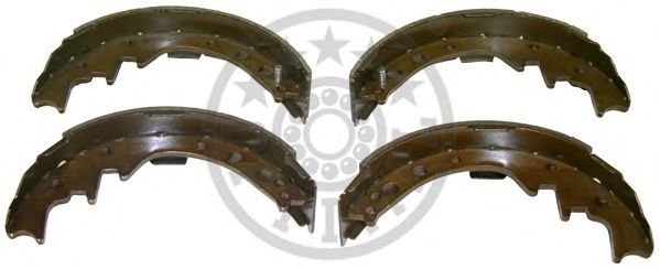 OPTIMAL BB-3460 Тормозные колодоки для TOYOTA HILUX II (Тойота/тоета Хилуx 2) OPTIMAL BB-3460 Тормозные колодоки для TOYOTA HILUX II (Тойота/тоета Хилуx 2)